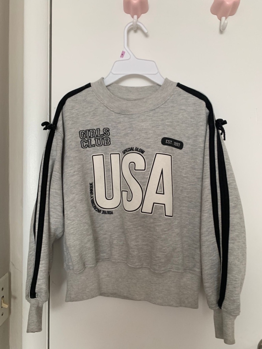 Zara sweatshirt for girls
